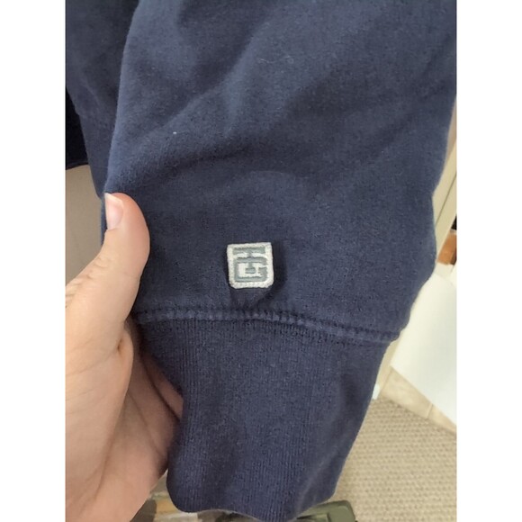 University of Michigan Wolverines Tailgate Sweatshirt Size Medium - Picture 10 of 10